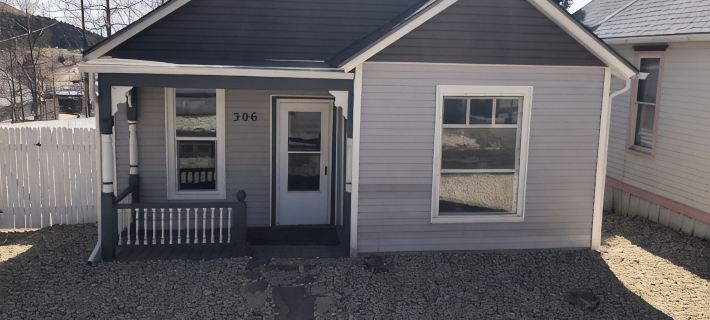 Fully Renovated Historic House in the Heart of downtown Cripple Creek テラーのホテル
