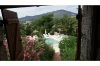 Maison Corse n°1 - Swimmingpools