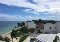 Beach Front Penthouse on the Beach