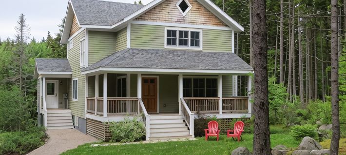 Gorgeous Newer Home on Mt. Desert Island, Minutes to Acadia Hotels in Tremont