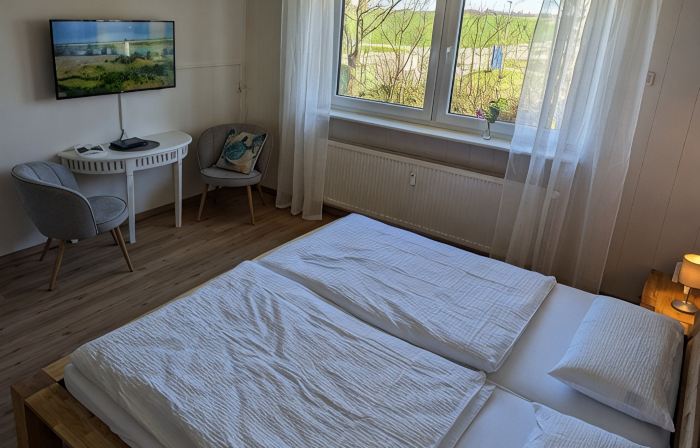 Spacious 3-room apartment with two bathrooms