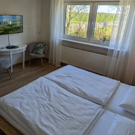 Spacious 3-room apartment with two bathrooms
