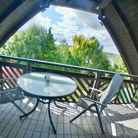 ROBINSON dream holiday apartment - modern&quiet -in the adventure & culture area