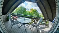 ROBINSON dream holiday apartment - modern&quiet -in the adventure & culture area - balcony