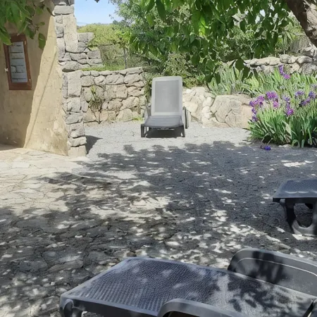 Gîte l'Escoussou 120m², 4 Bedrooms, Nature, Charm, Heated Pool, South Ardèche