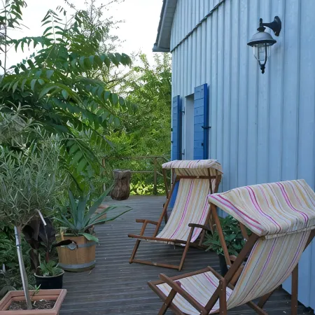 large holiday home with terrace and garden - close to the old town, family friendly