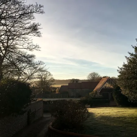 Luxury 4 bedroom North Norfolk cottage in lovely coastal village location