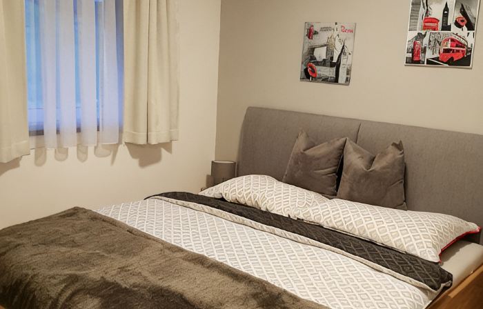Apartment Unterlechnung in Vomp