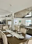 Level Seneca Lakefront Chalet-Gorgeous Sunsets 3,510 sq. ft.