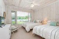 Gorgeous Lakefront Home with Mountain Sunset Views & Hot Tub! - 4-Star