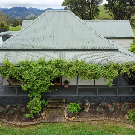 Be amongst nature in the 1890s farmhouse - a time you will never forget.