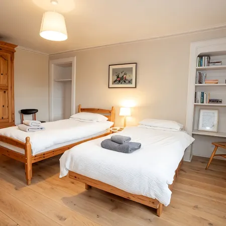 Rathmhor - lovingly restored traditional stone house in Cairngorms National Park Hotels in Kingussie
