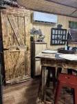 Mena AR ATV Cabin Near Wolf Pen Gap & Fourche Trails Sleeps 6 Ride to Trails - 2-Star