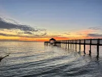 Modern chic Getaway in Kilmarlic Golf Club OBX - 4-Star