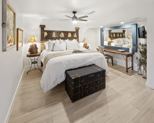 The Armadillo Villa! Hillside Haven with a Panoramic View of the Colorado River فنادق في ماربل فولز
