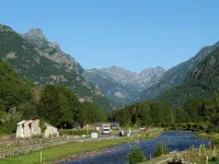 Chalet Riviera "JACUZZI OFFERT"  Wifi Andorra ax les Thermes Orlu Ski