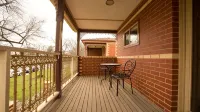 DeBeers Townhouses Bendigo - บังกะโล