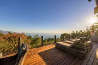 Premium Central Big Sur location, pool & spa, spectacular south views, 5 acres - Wifi