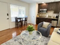 Modern 1BR apartment in the heart of historic downtown Wilmington, NC