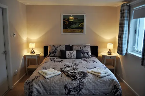 Gleneagles Holiday Apartment - Guthrie Court - Homestays