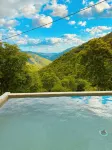 Bergerie au Coeur du Maquis Piscine Privée - Country Houses