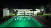 Rancho de playa en Las Veraneras, Acajutla Sonsonate, El Salvador - pet friendly - Pools