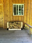 Tranquil cabin with WiFi in Brush Prairie