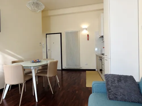 Completely renovated apartment in the center - 주방