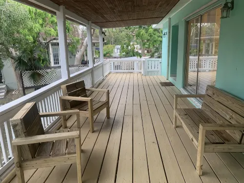 Private Villa,  2 minutes from the beach, 4 minutes to Georgetown - Homestays