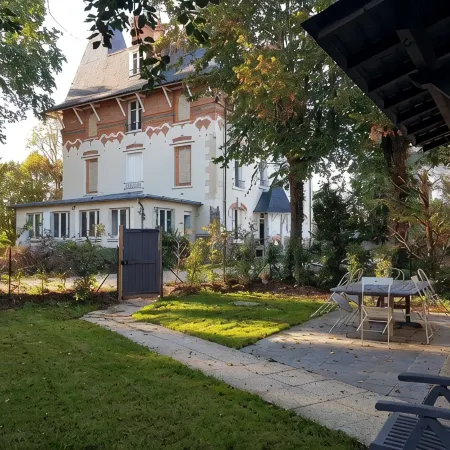 Charming and friendly 160 m² house