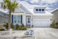 Luxury Orange Beach House/Pool/5 min Walk to Beach/Bikes/Arcades/Gulf St Park - 4星級