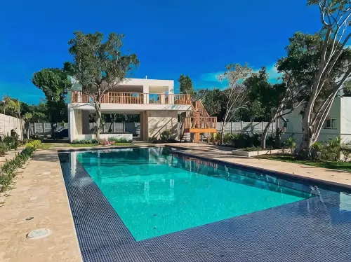 Beautiful villa with private pool just 10 min from the beach -  Holiday Villas