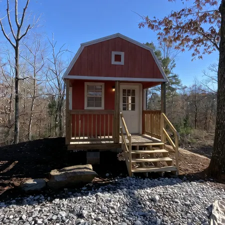 Between The Lakes Cozy Cabin- Free Park Pass