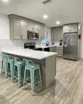 Oasis House 3Bed+2Ba+Pool+Garage. Bikes welcome! - 무료 와이파이
