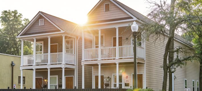 Charming 2-bedroom condo in quaint Aiken Hotéis em Aiken