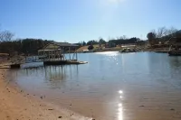 Watauga Lake Home with Private Dock and Large Yard - 2-Star
