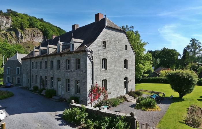 La Tannerie de Durbuy 5 Slpks - 10 Personen