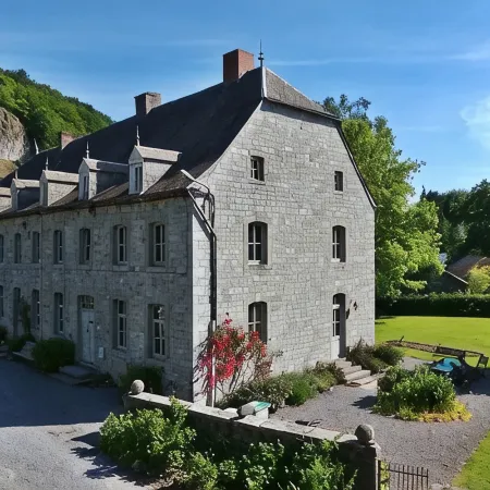 La Tannerie de Durbuy 5 Slpks - 10 Personen