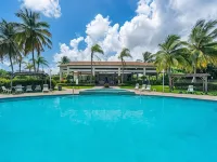 Oceanview Villa in Gated Beachfront Community w/ Full Backup Generator & Cistern Hotels in Vega Alta