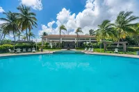Oceanview Villa in Gated Beachfront Community w/ Full Backup Generator & Cistern