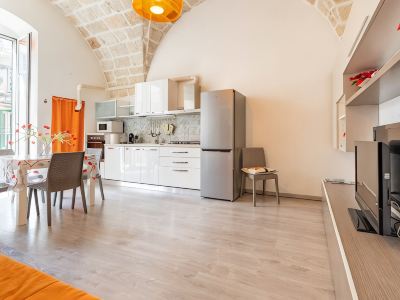 Pretty two-room apartment a few kilometers from Polignano