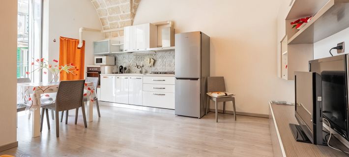 Pretty two-room apartment a few kilometers from Polignano Hotéis em Conversano