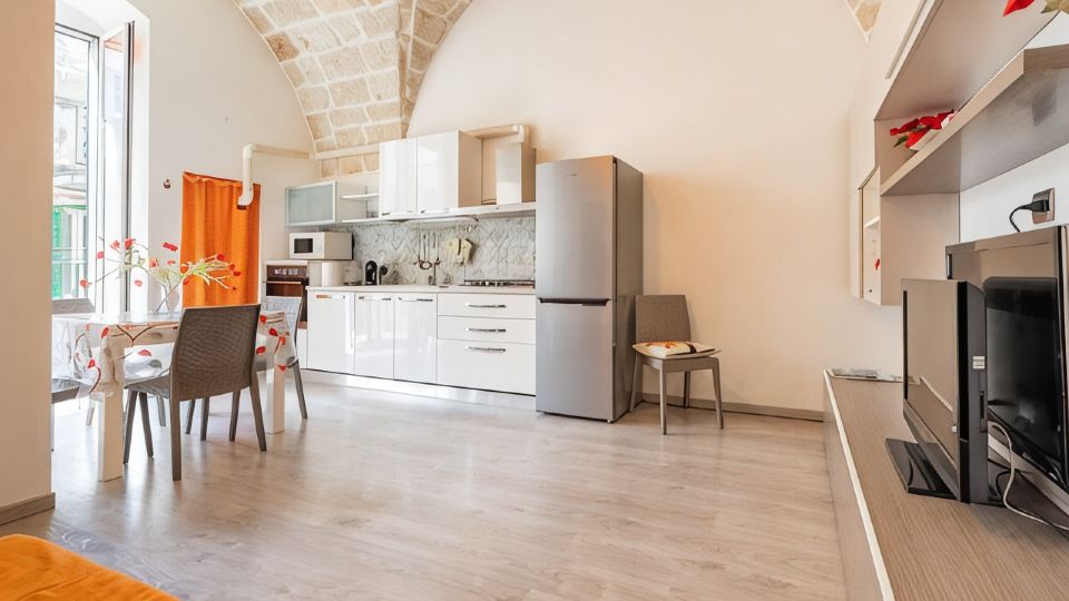 Pretty two-room apartment a few kilometers from Polignano
