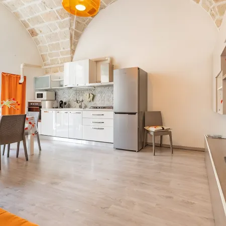 Pretty two-room apartment a few kilometers from Polignano