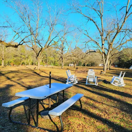 Cozy Camper 2-bedroom RV in Americus GA