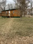 Cozy 2 bedroom Log Cabin - Wifi
