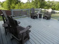 Restful Bourbon Trail Lodge with Pool and Hot Tub