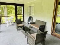 Platte River Cabin - 3-Sterne