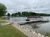 Lakeside Luxury & Comfort W/ Pontoon Rental! - 4-Star