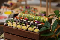 Calista Cruise - A Ha Long Bay Spectacle - breakfast